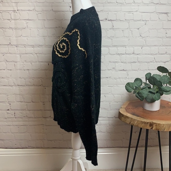 Vintage Jamie Scott 80s Sweater - Picture 9 of 13